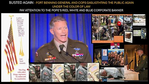 INTERVIEW WITH ROBERT AFTER FORT BENNING COMMAND, POLICE AND MP HARASS HIM FOR FILING AGAINST THEM