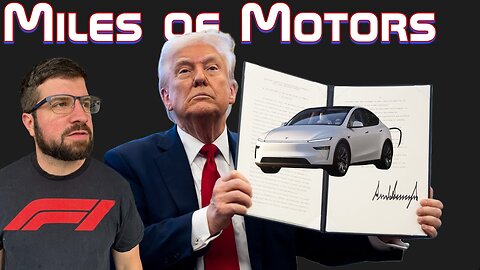 Trump's Big Beautiful Bill: How It’s Impacting the Auto Industry | Miles of Motors