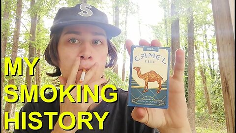 My Smoking History (1000 Subscriber Special)