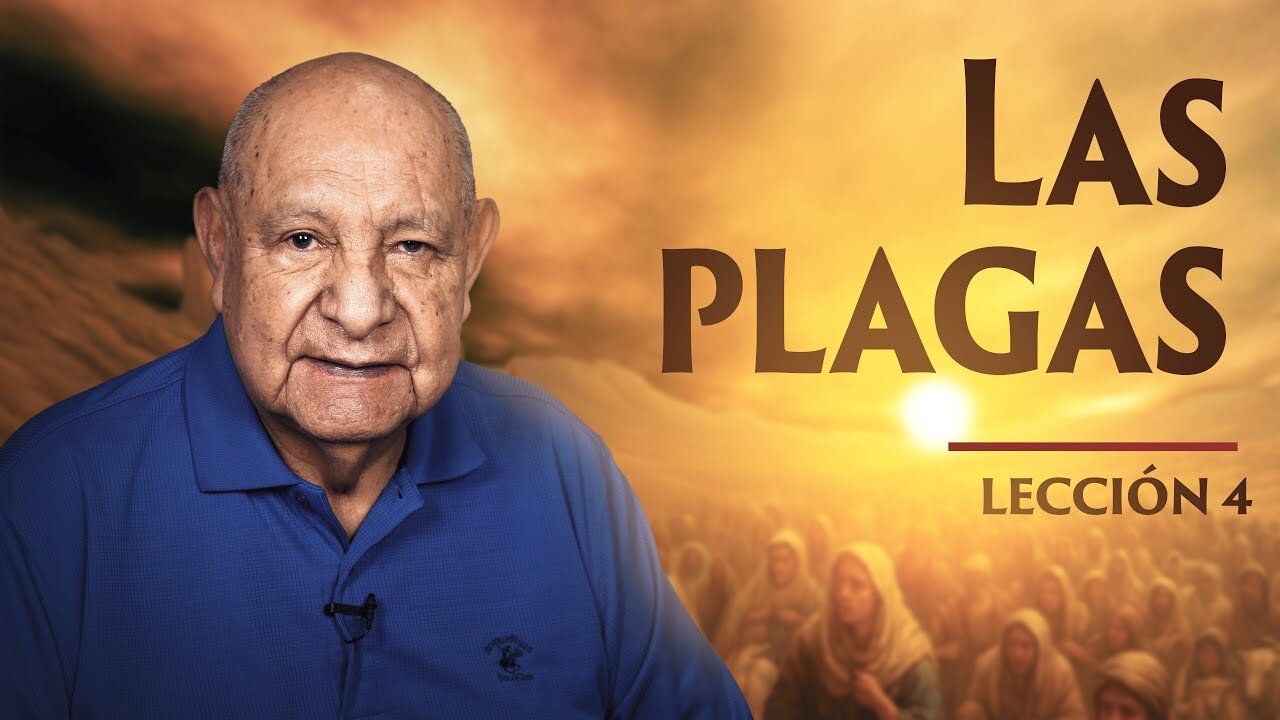 Pr. Bullón - Lección 4 - Las Plagas