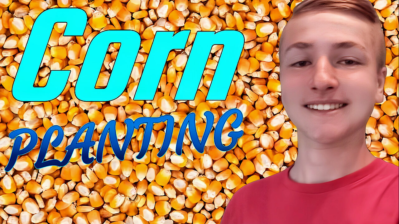 Corn Planting - Homesteading Health