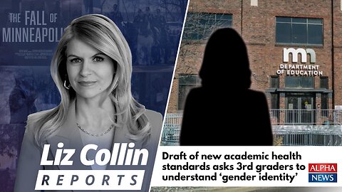 EXCLUSIVE: Minnesota teacher speaks out about 'big hurry' to teach 'gender identity' to 3rd graders