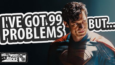 THE SUPERMAN PROBLEM | Hollywood on the Rocks