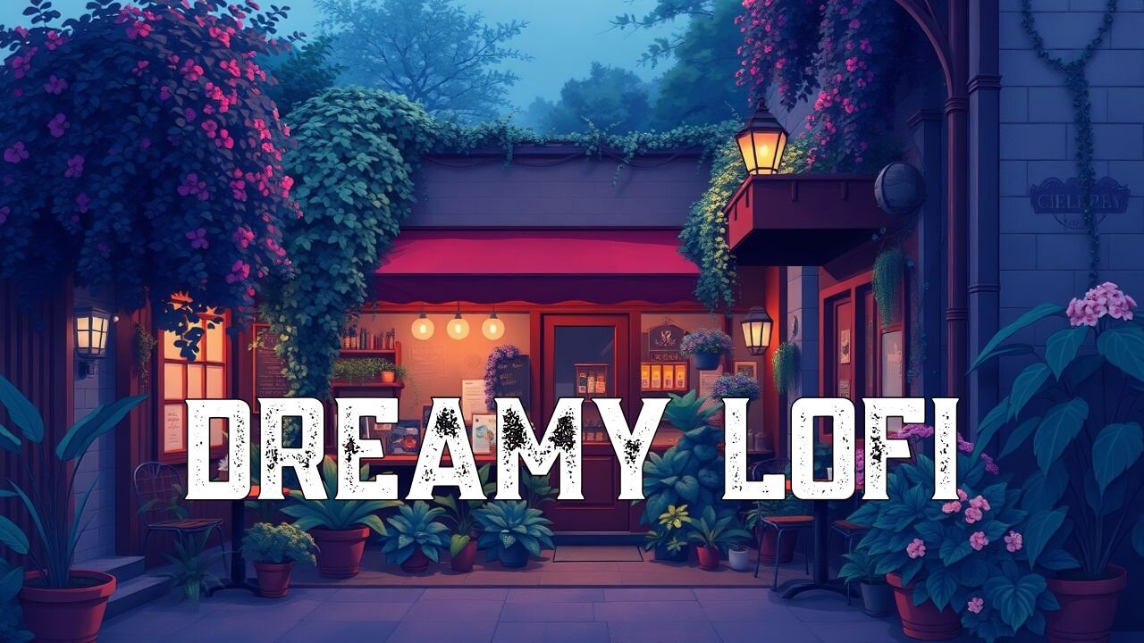 🌫️ Memories in the Twilight: Dreamy Lofi to Relax, Work, Study and Sleep