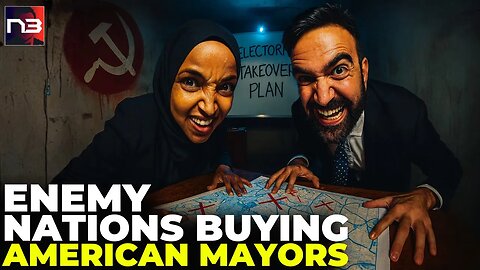 Shocking: This Is TREASON - They're Not Even HIDING It Anymore