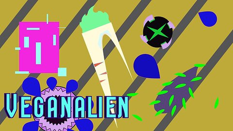 Midnight Oblivion Pt 437: Veganalien