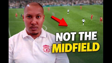 Fulham 2–2 Liverpool: The REAL Problem Wasn’t the Midfield | Tactical Analysis
