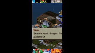 Final Fantasy Tactics: The War of the Lions: Bahamut!