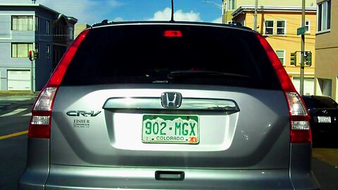 Honda CRV