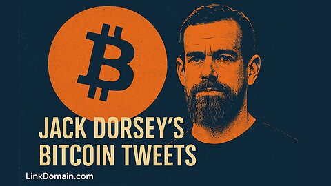 Jack Dorsey’s Bitcoin Tweets: Clues to the Future or Total Hype?