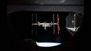 LIVE: NASA/SpaceX Crew-12 dockt an die ISS an