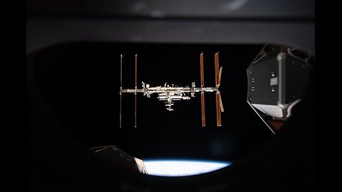 LIVE: NASA/SpaceX Crew-12 dockt an die ISS an