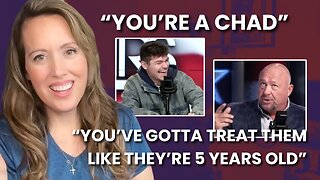 SHOCKING advice for men. Are they Realizing this about women? Will we ever get it? #redpill