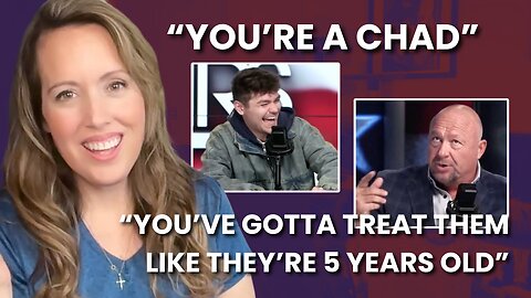 SHOCKING advice for men. Are they Realizing this about women? Will we ever get it? #redpill