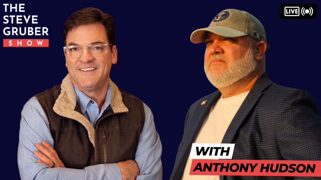 Anthony Hudson | Policies & Plans if Elected & Why he should be Elected