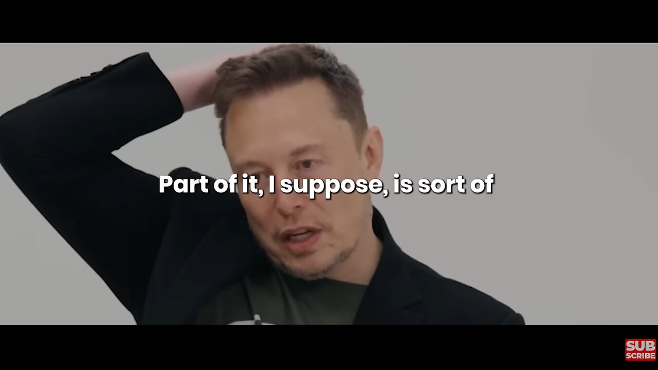 Elon Musk Stuns Tucker Carlson