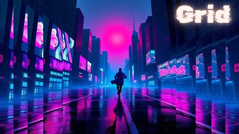 BadMuthaJoJo – Grid Runner | 77.7 THE GROOV!