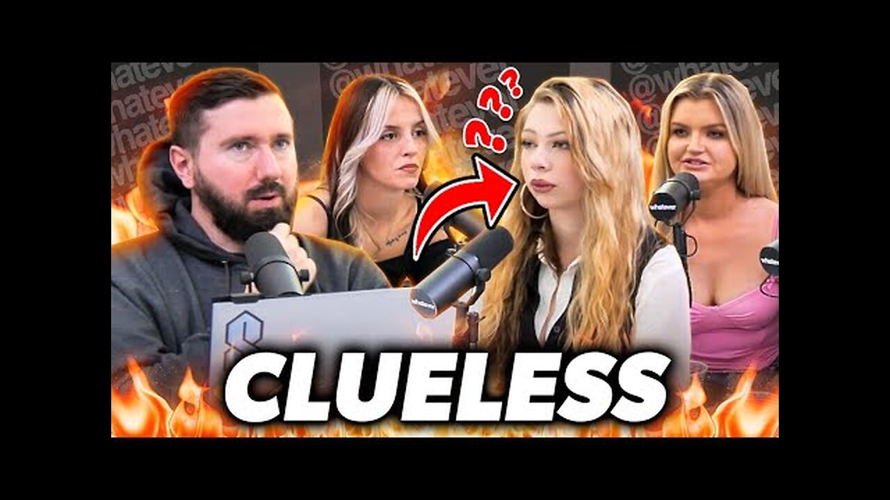 Brian Explains What Men Want To These Clueless Girls