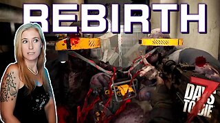 Finding Allies (33) | Rebirth Mod | 7 Days to Die 1.2