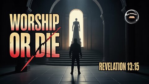"Revelation 13:15 Explained — Worship the Beast or Die"