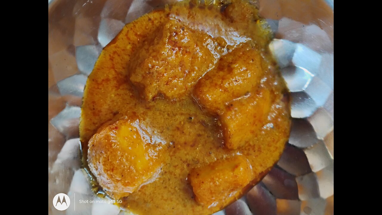 Butter paneer recipe