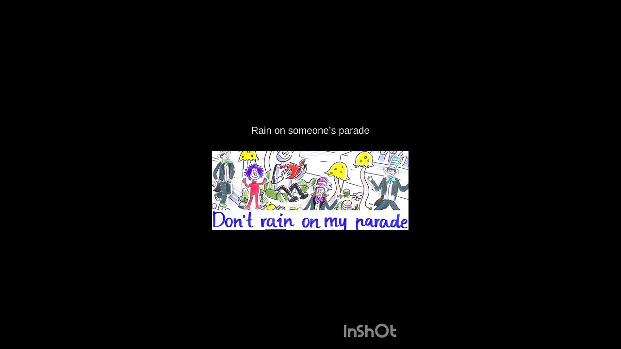 English idioms with meaning
