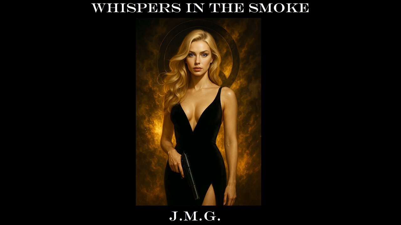 Whispers in the Smoke by John M. Gunn