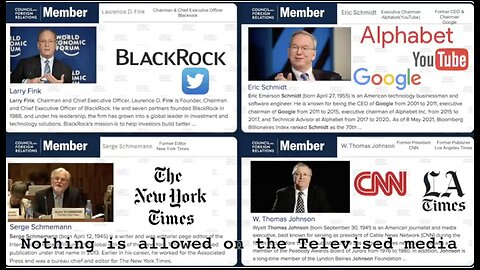 Klaus Schwab Bill Gates George Soros and the Committee of 300. Meet the Oligarchs.
