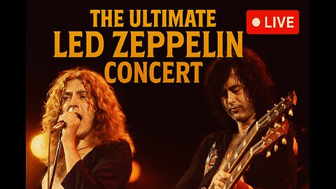 The Ultimate Led Zeppelin Concert