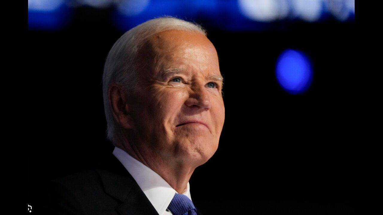 Biden Experienced Severe Cognitive Decline During Presidential Term