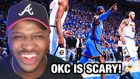 OKC DOMINATES! Nuggets vs. Thunder Game 7 Highlights Reaction 🔥