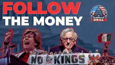 The War in Israel; Medicaid Gamers; Meet the Oligarchs funding left-wing protests against Democracy