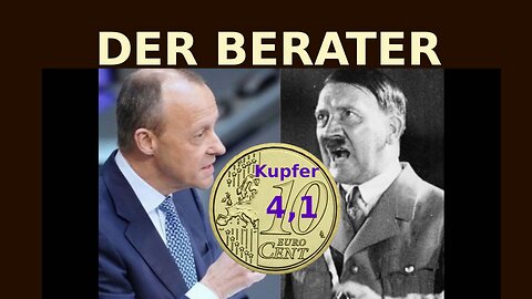 🗣 Was würdest du Merz oder Hitler raten? Erik Ahrens bei {ungeskriptet by Ben Berndt}