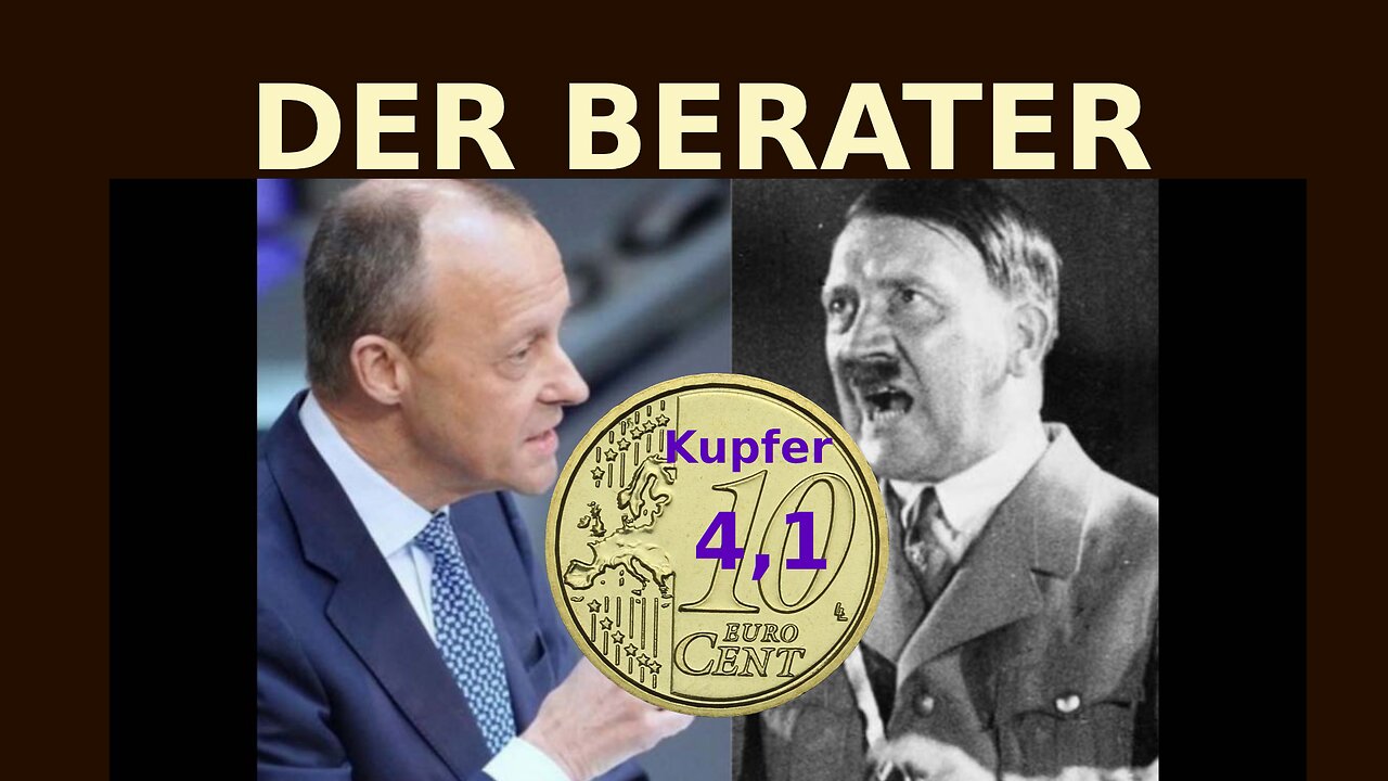 🗣 Was würdest du Merz oder Hitler raten? Erik Ahrens bei {ungeskriptet by Ben Berndt}