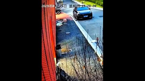 Butt gets a skid mark