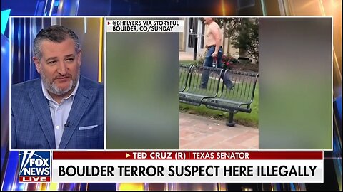 Sen Ted Cruz Slams Democrats Embrace Of Open Borders