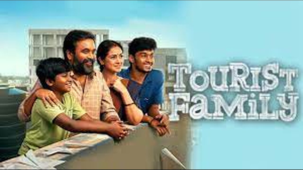Tourist Family (2025)