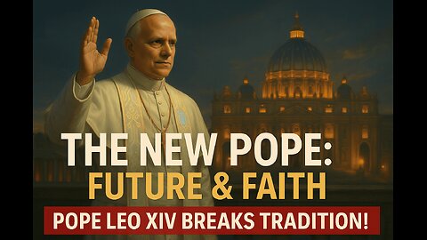 Pope Leo XIV: How Popes Are Chosen and Why His Election Matters | Robert Prevost | American Pope