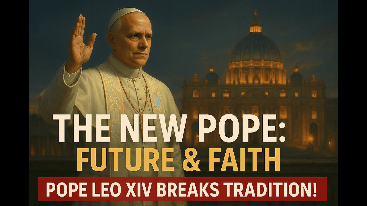 Pope Leo XIV: How Popes Are Chosen and Why His Election Matters | Robert Prevost | American Pope