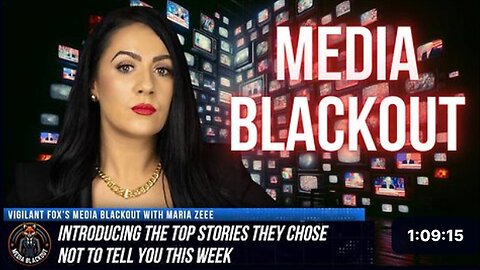 "Episode 24: 10 Untold News Stories - A Result of Media Blackout (1)"