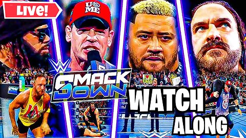 Smackdown Watch Along With Rumbles Foremost Authority On All Smackdwon Matters