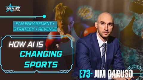 How AI Is Changing Sports: Strategy, Fans & Revenue Growth
