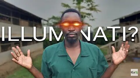 Why People think that African Farmer is ILLUMINAT