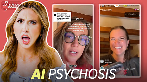 She Became Convinced Her Psychiatrist Was Her Lover