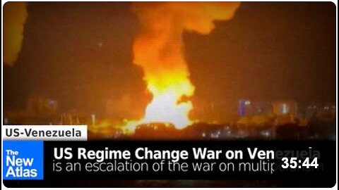 US Regime Change War on Venezuela Escalates the US War on Multipolarism