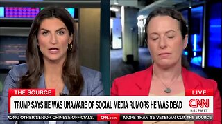 Maggie Haberman: Trump ‘Has Never Been Transparent with His Health’