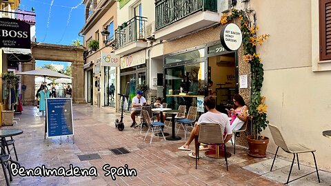 Art Bakery Honey Gardens in Benalmadena Spain