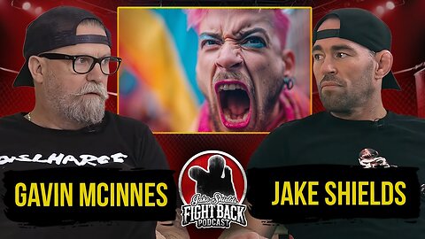 Gavin McInnes on Israel, Antifa, and the Proud Boys - Fight Back Ep. 104
