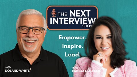 Trust, Resilience, and the Long Game—Bianca D’Alessio on Empowered Leadership