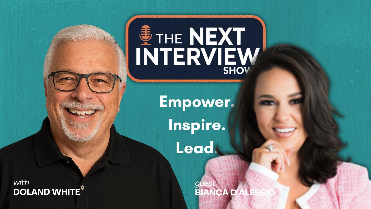Trust, Resilience, and the Long Game—Bianca D’Alessio on Empowered Leadership